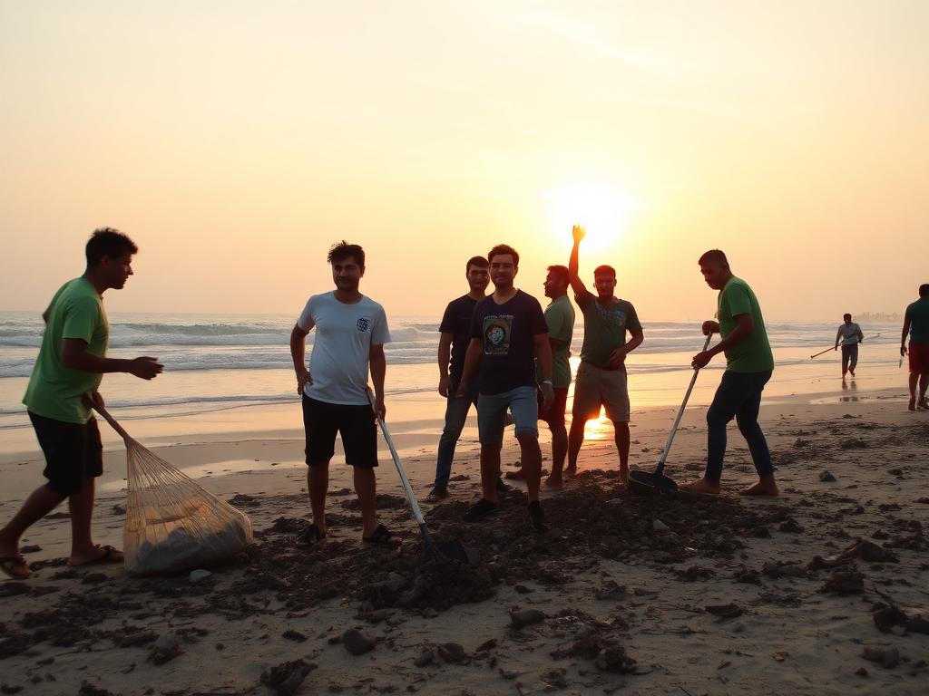 Cleanups · Segment 3