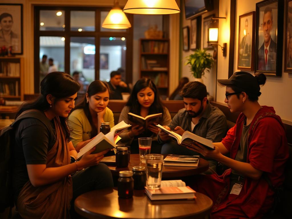 Book Club Vizag