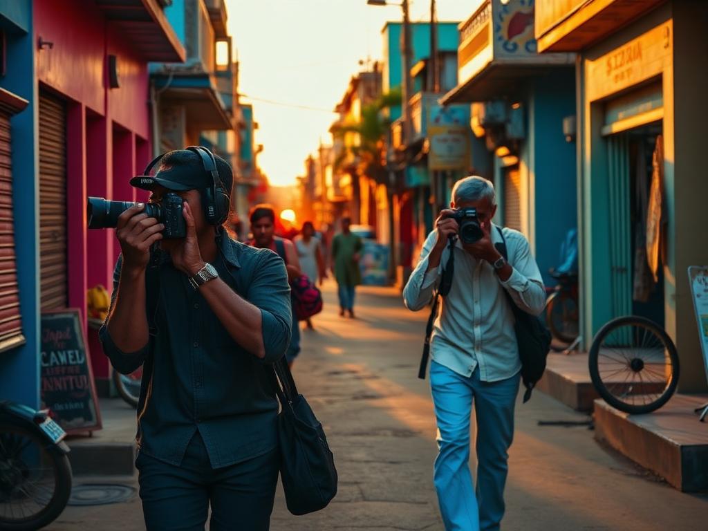 Photography Walks